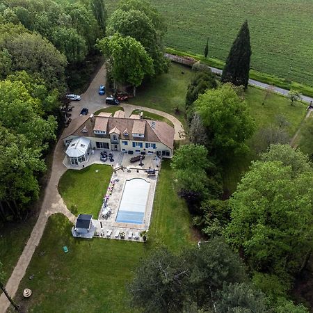 Le Clos Du Renard Sermaise  Extérieur photo