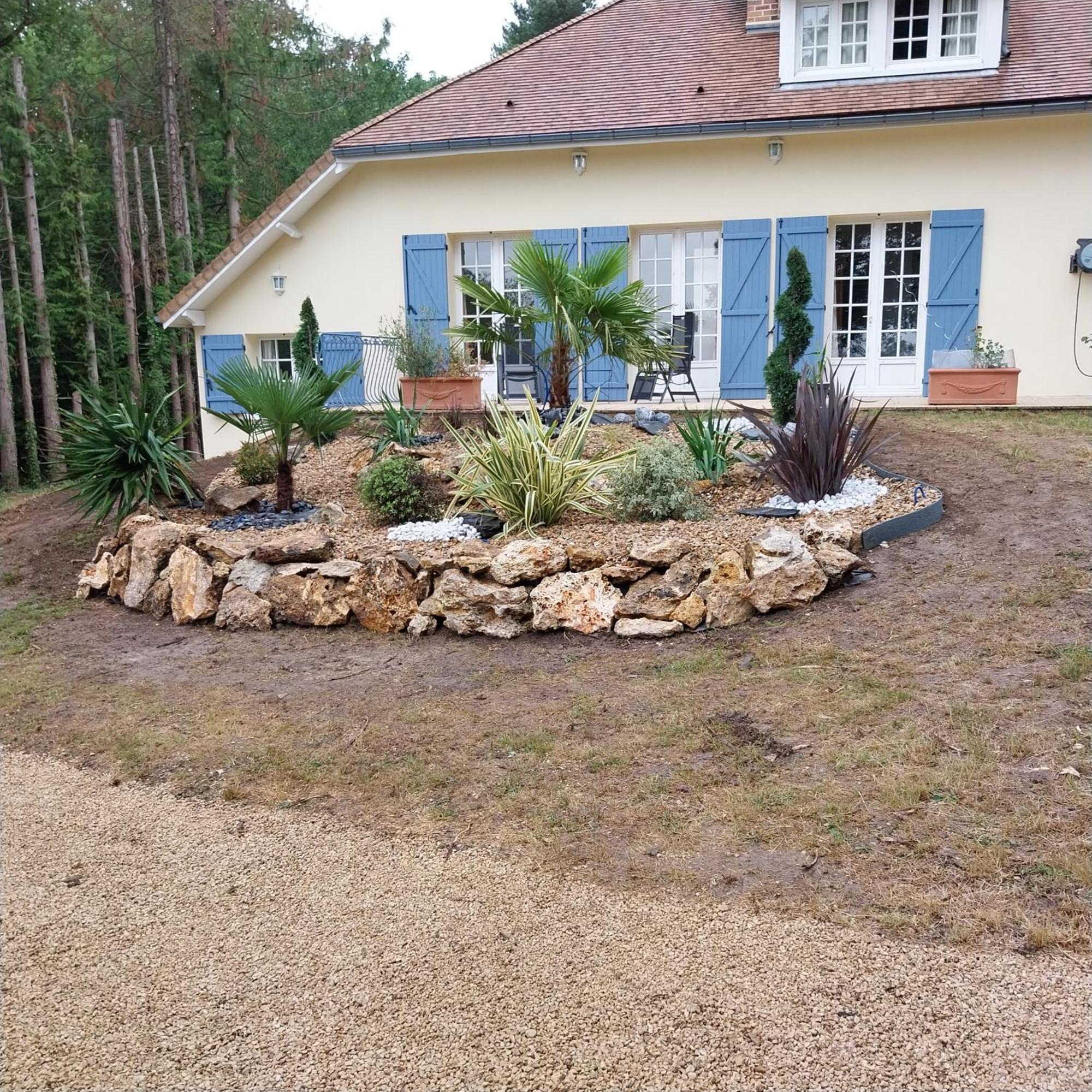 Le Clos Du Renard Sermaise  Extérieur photo