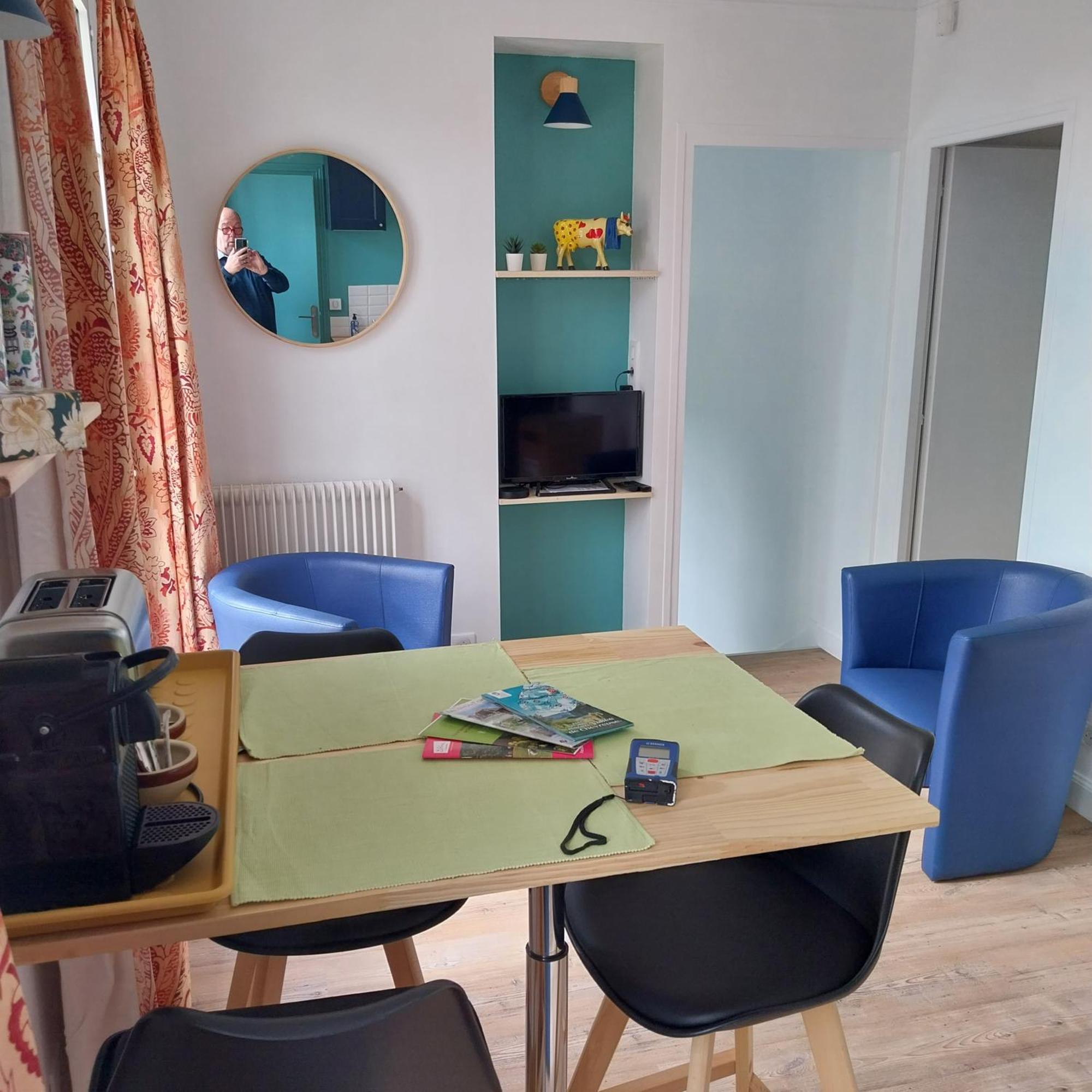 Le Clos Du Renard Sermaise  Extérieur photo