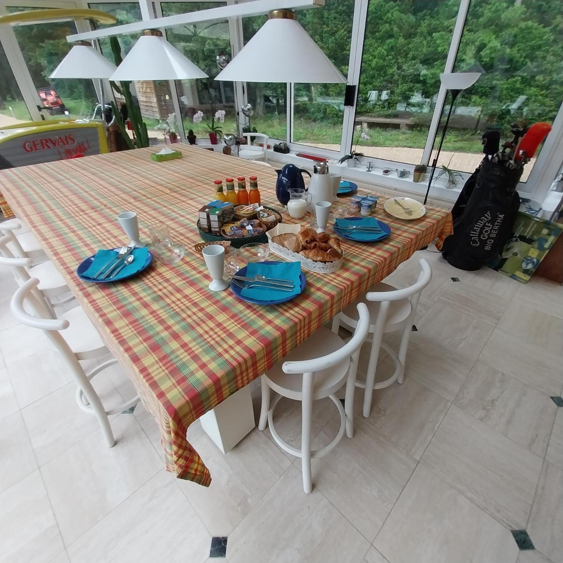 Le Clos Du Renard Sermaise  Extérieur photo